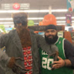 Meet your Posher, Mike